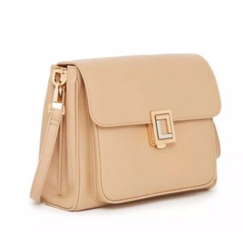 NWT Luana Italy Giorgia Burro Crossbody